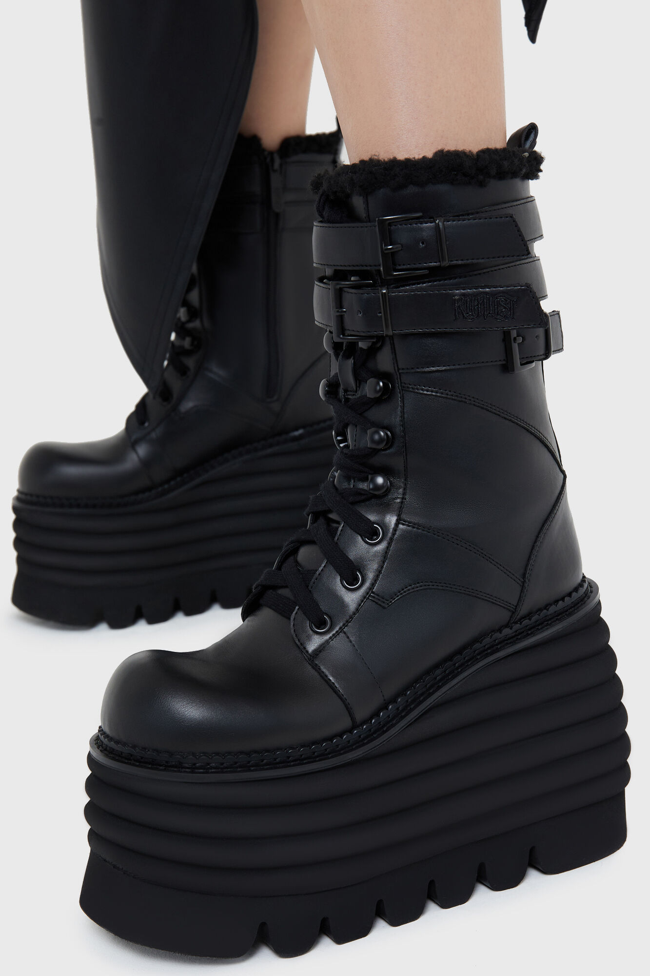 Killstar Kihilist Boots Endless Hour