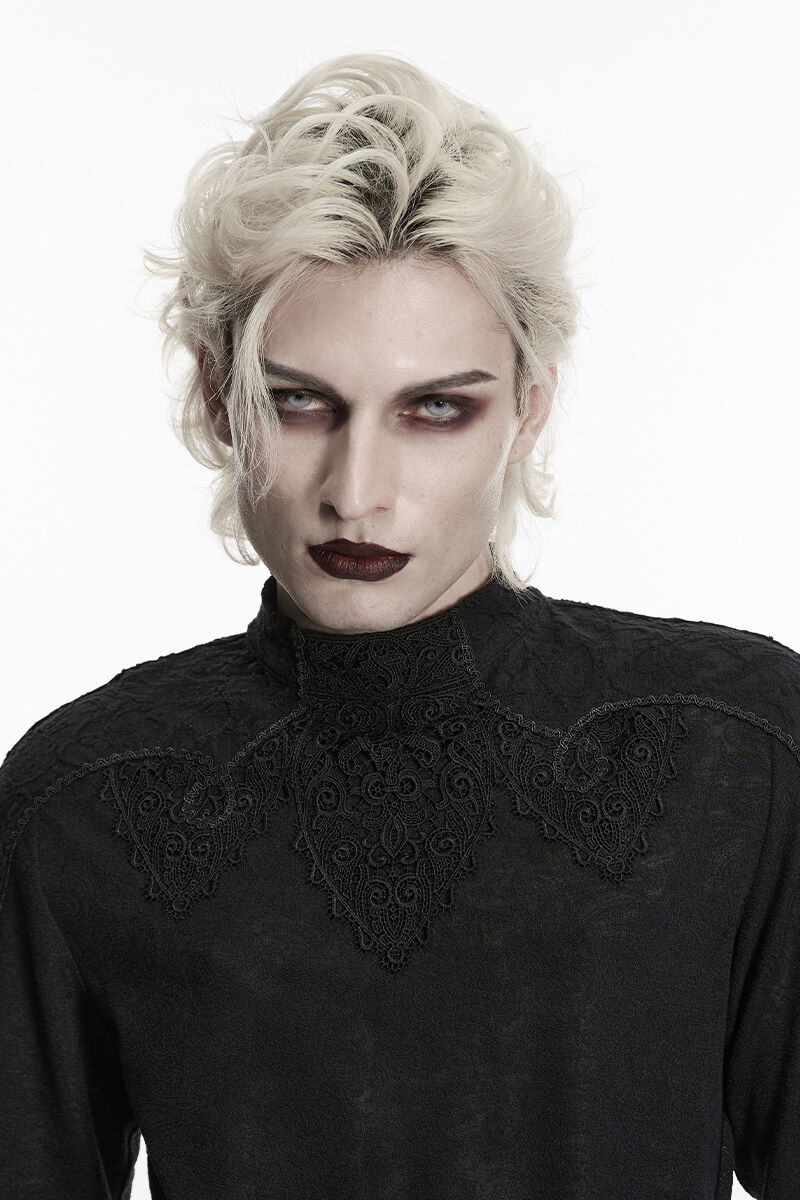Punk Rave Longsleeve Tenebris Herald