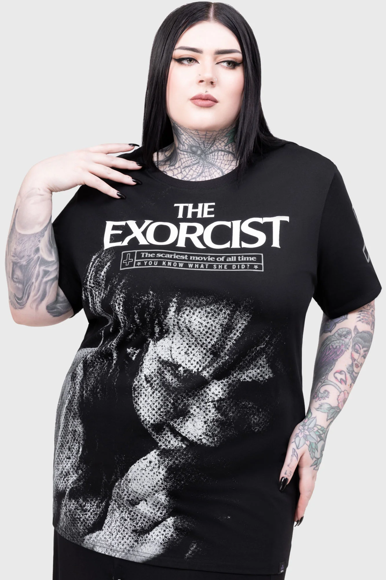 Killstar Shirt Unclean Spirit
