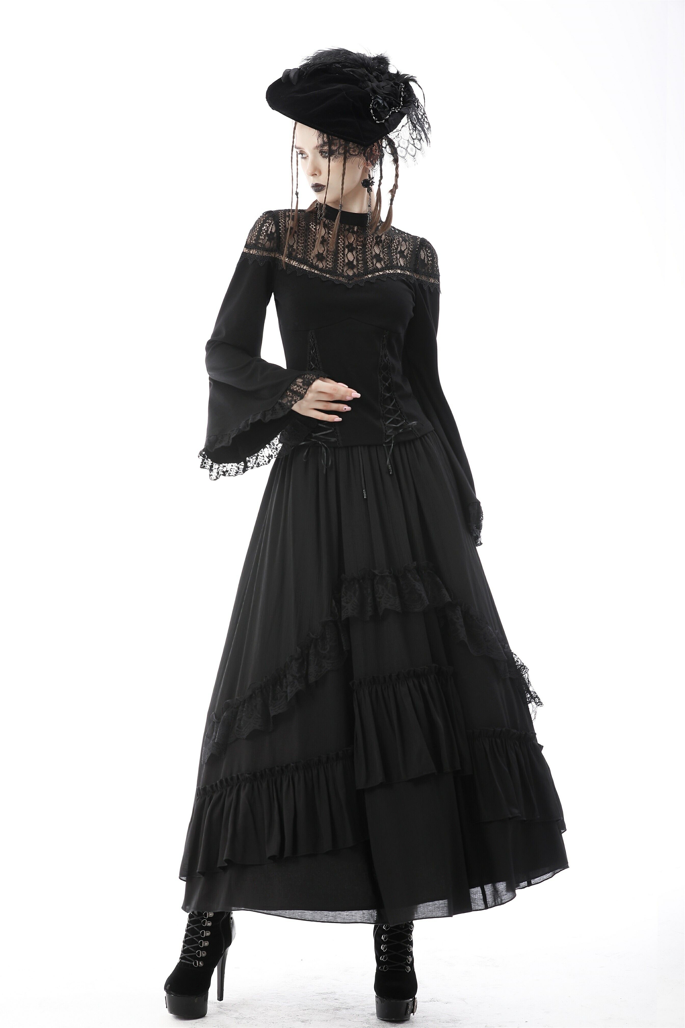 Dark In Love Rock Lyanna