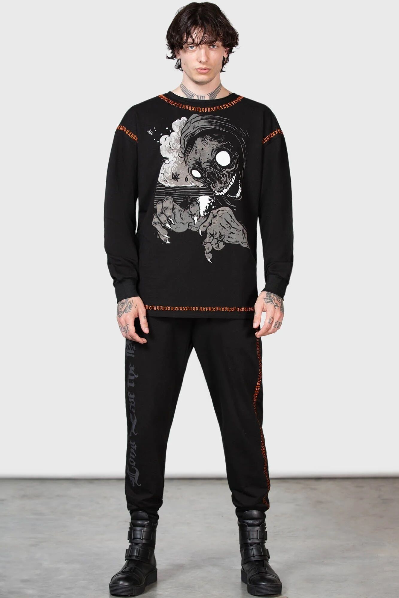 Killstar Pullover Fatality