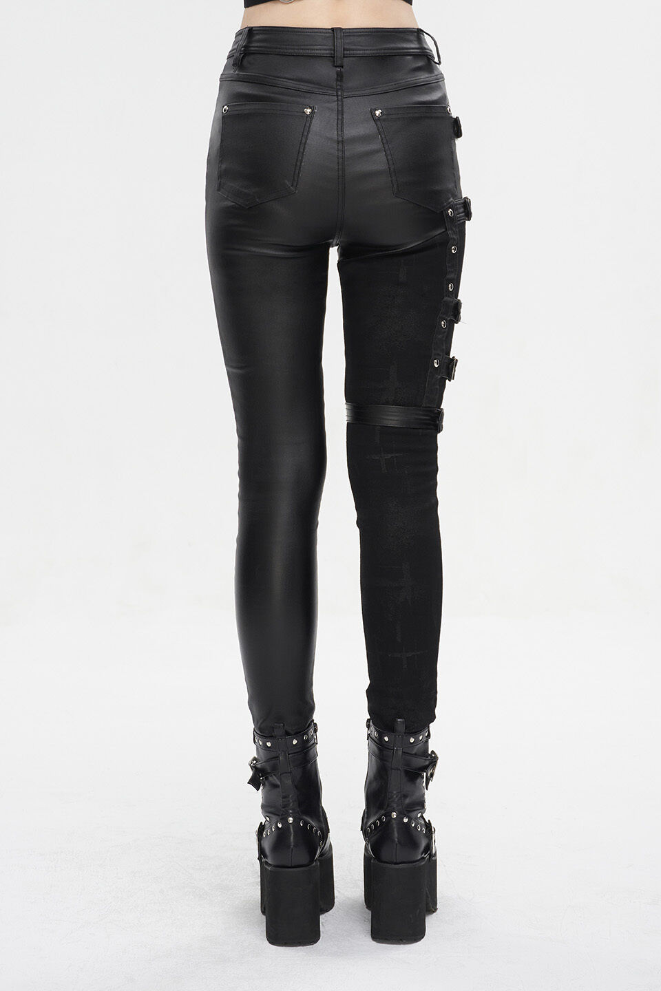 Devil Fashion Hose Lacerate