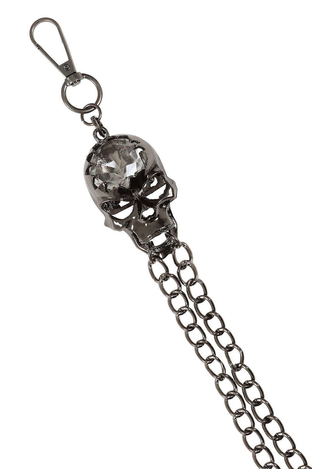 Banned Schlüsselkette Shadow Crystal