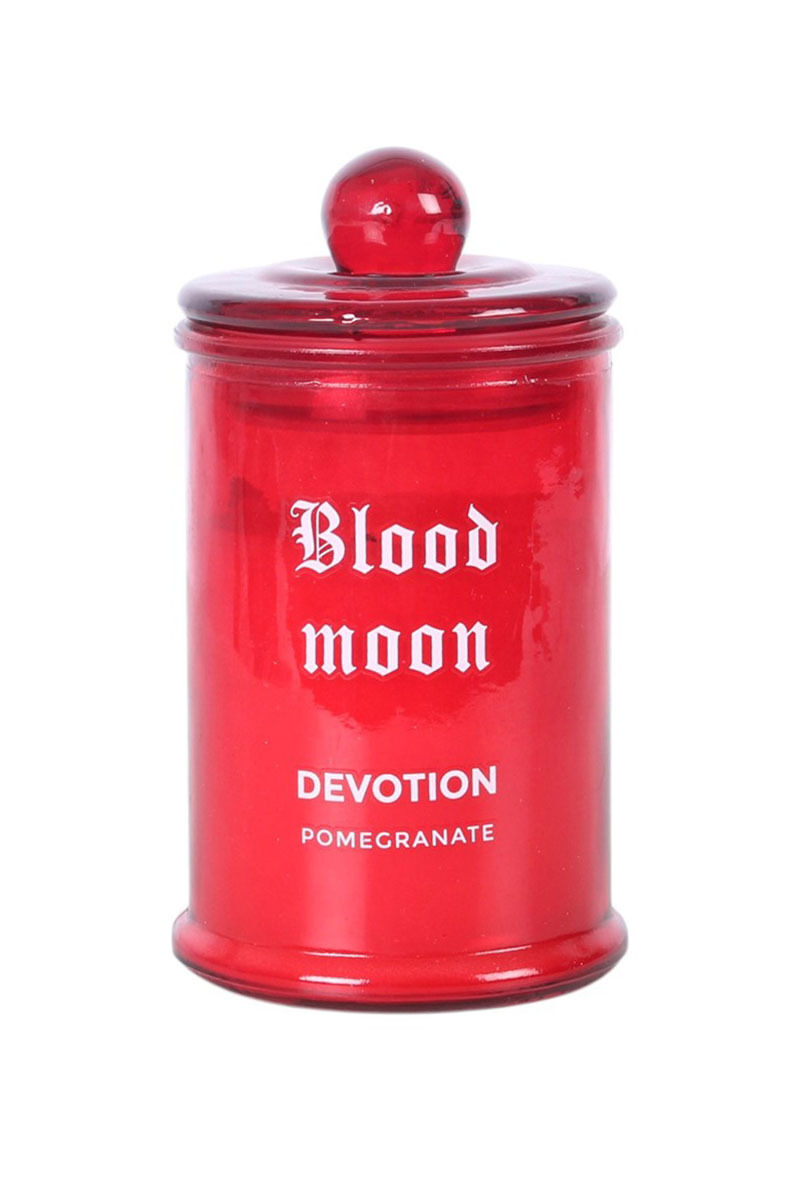 Elements Kerze Blood Moon
