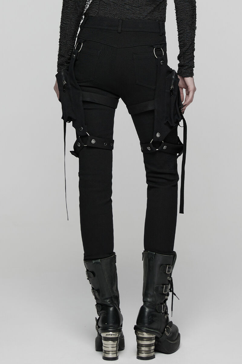 Punk Rave Hose Modular Combat
