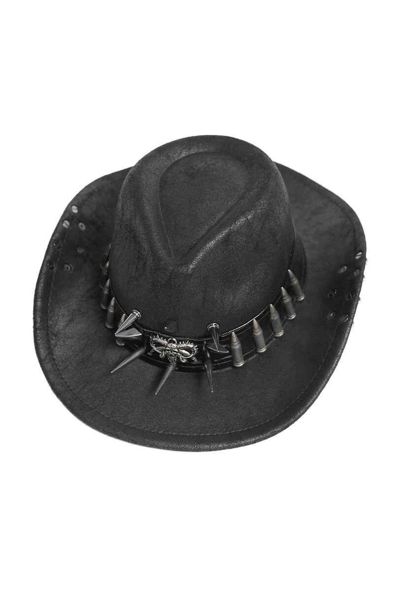 Devil Fashion Hut Salem Outlaw