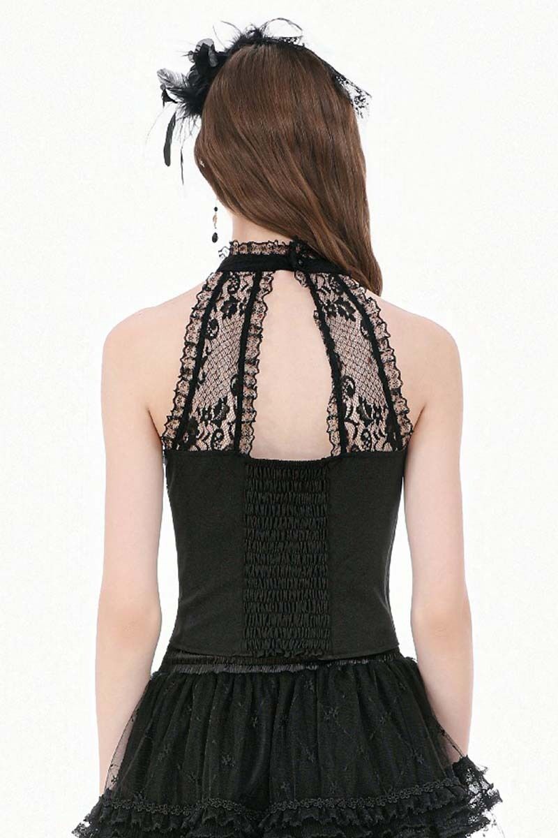Dark In Love Top Anastasia