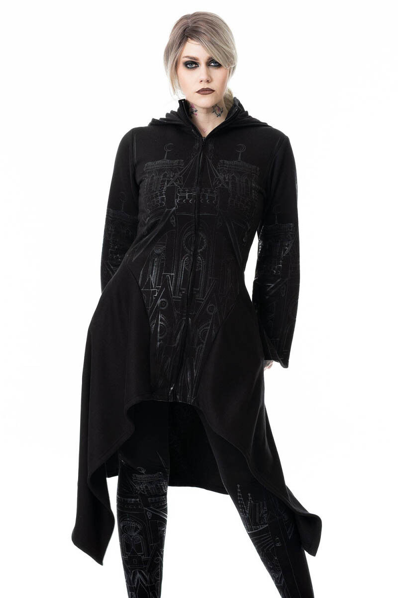 Vixxsin Hoodie Basilica