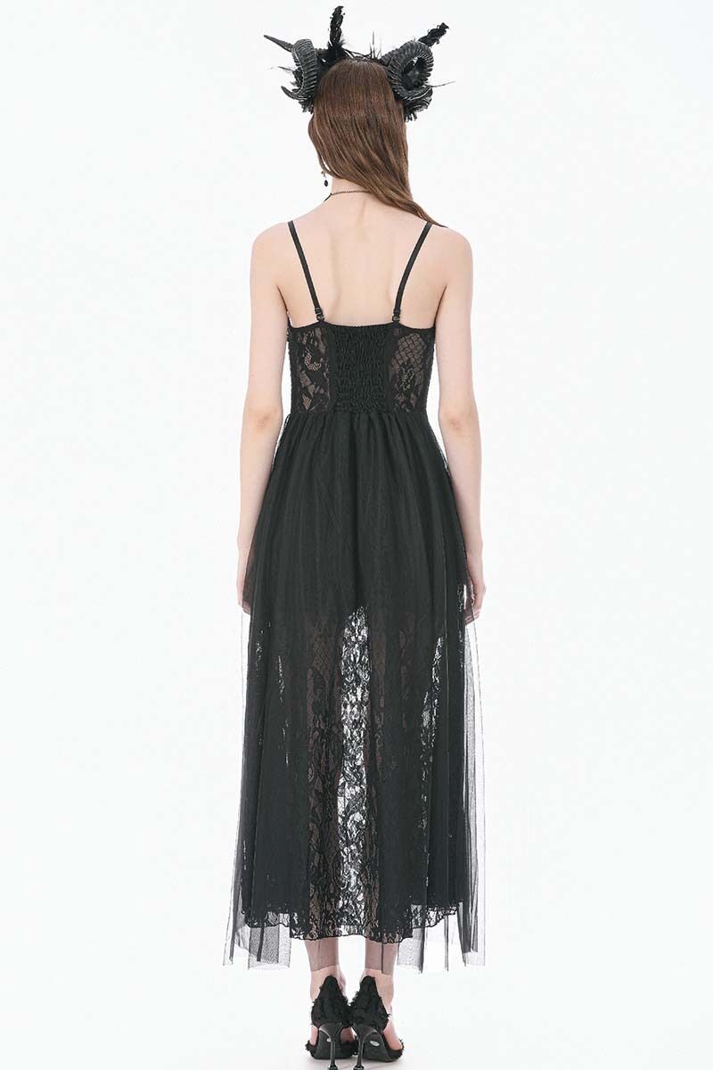 Dark In Love Kleid Liliane