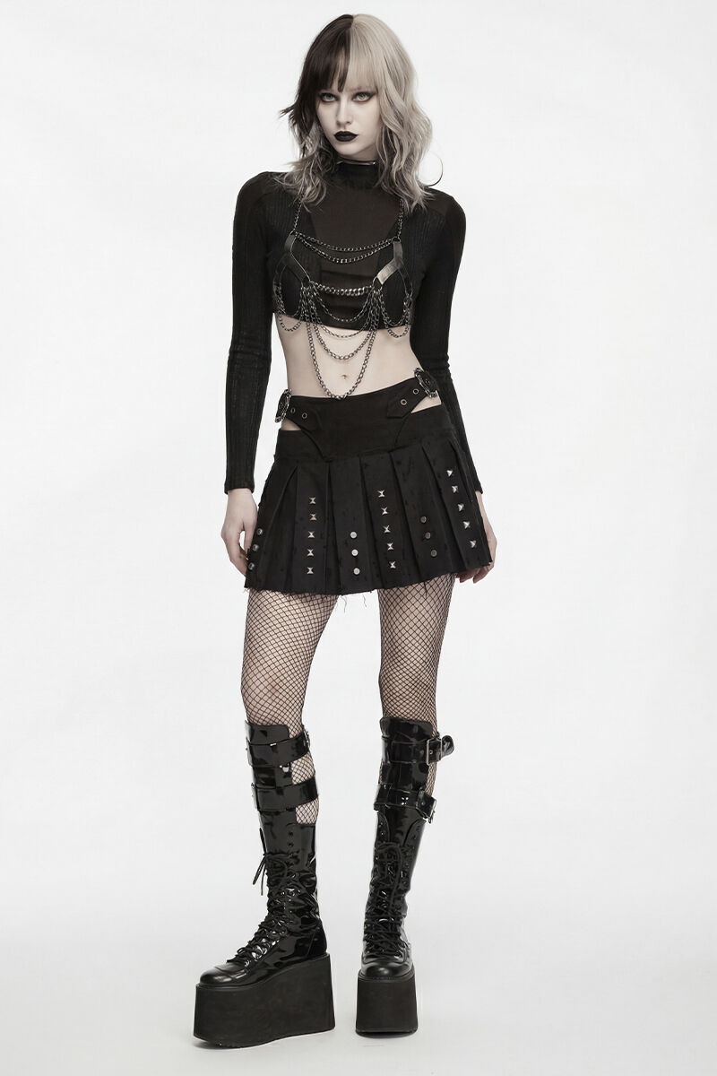 Punk Rave Rock Mortalis