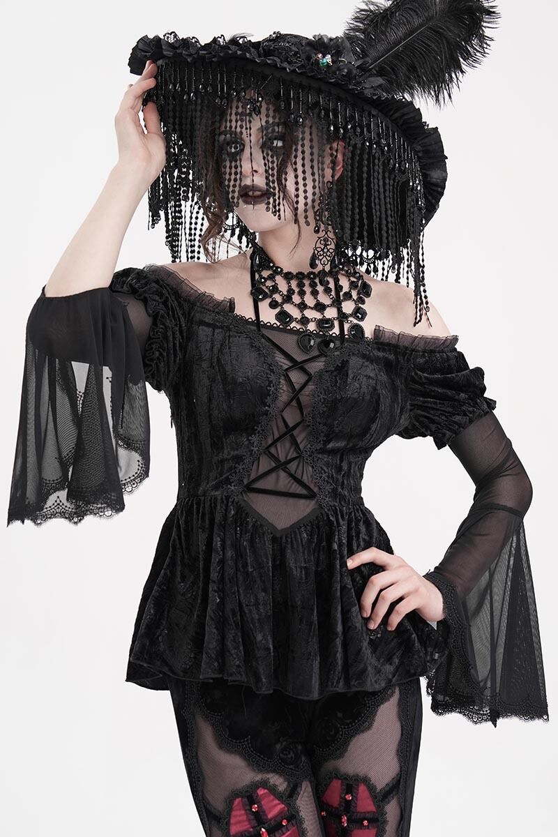 Eva Lady Longsleeve Elenora