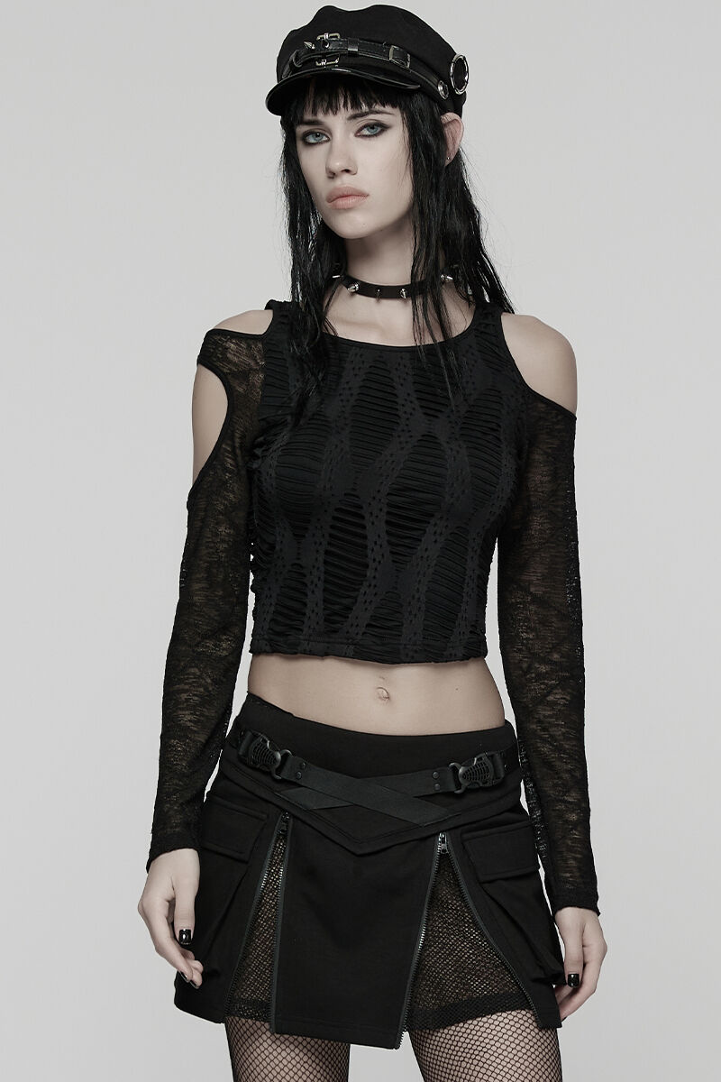 Punk Rave Longsleeve Emberfield