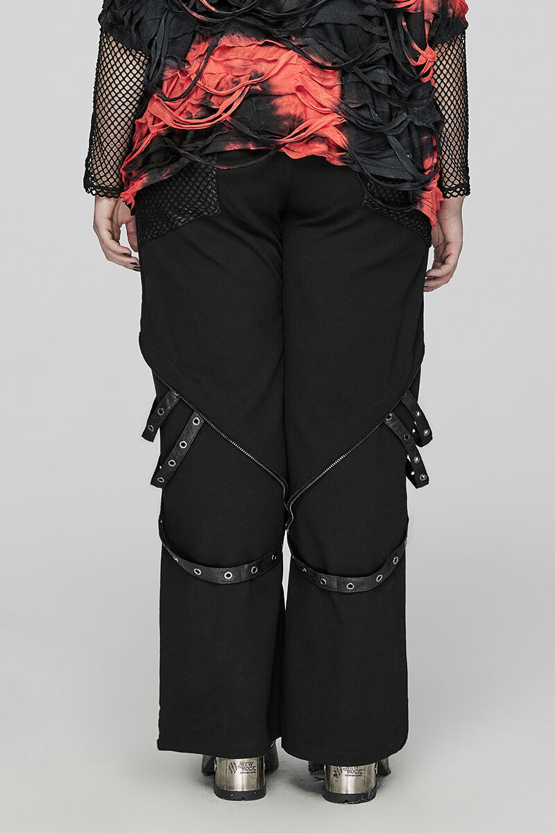 Punk Rave Hose Dark Forge