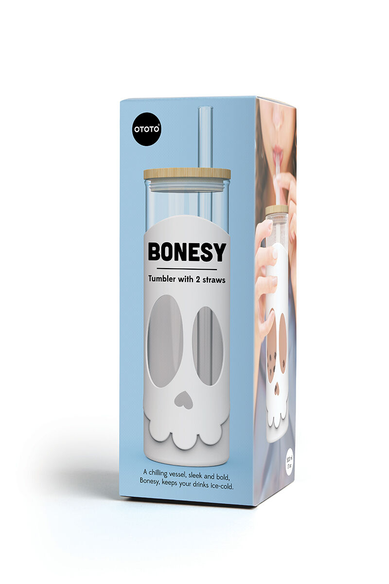 OTOTO Trinkbecher Bonesy