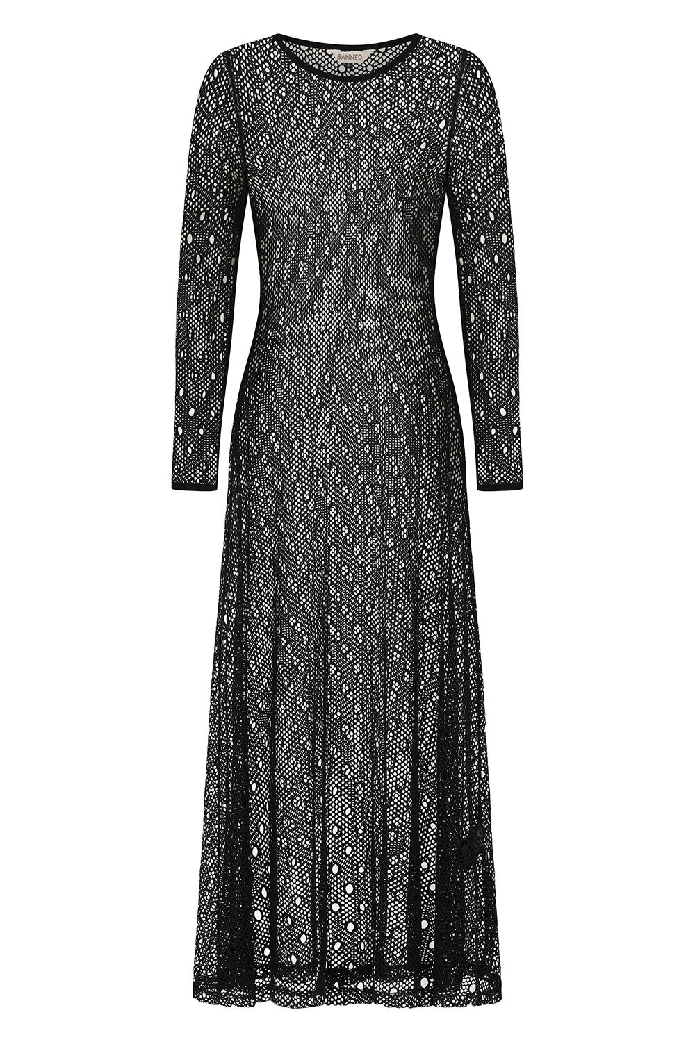Banned Kleid Arcane Empress