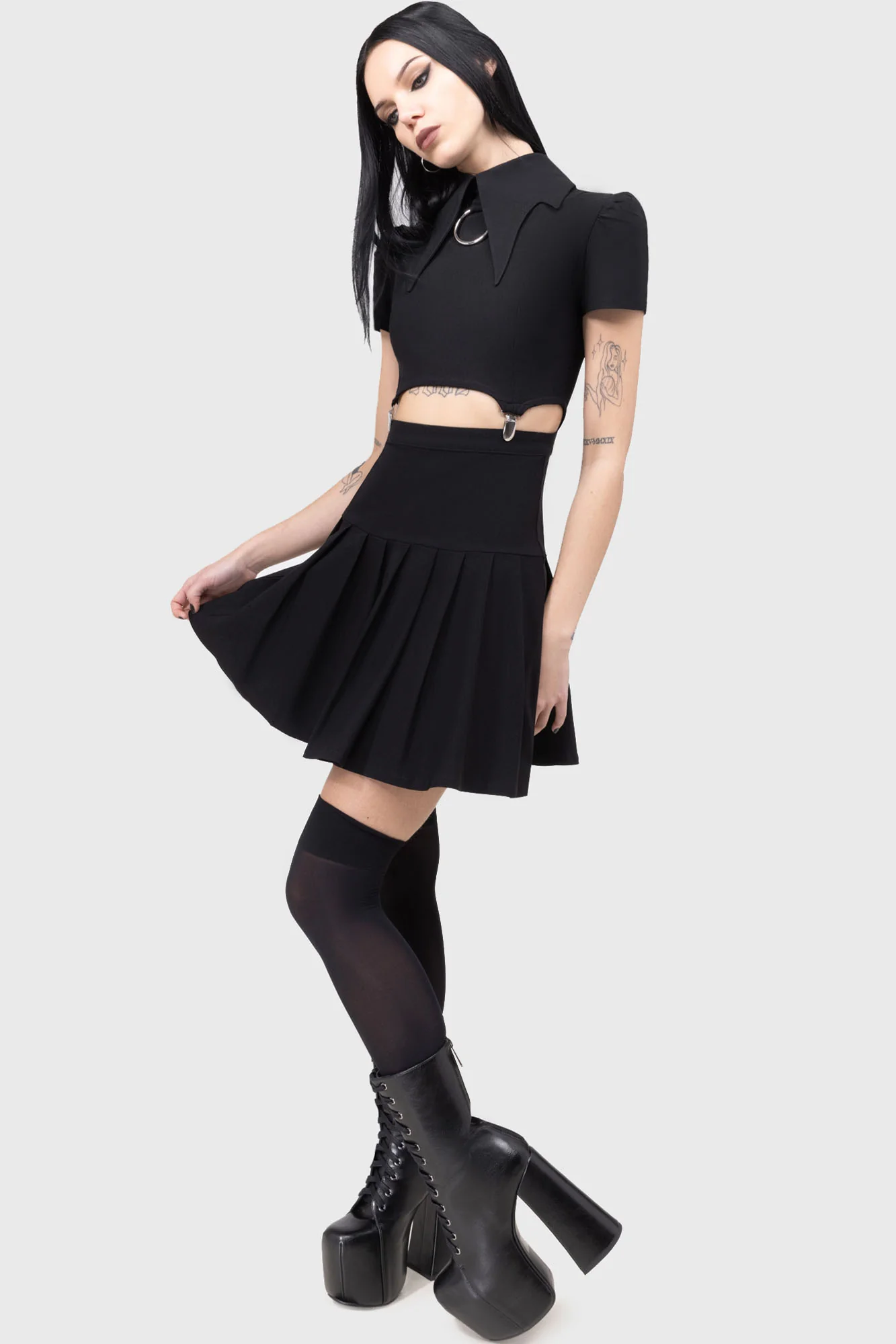 Killstar Kleid Darita