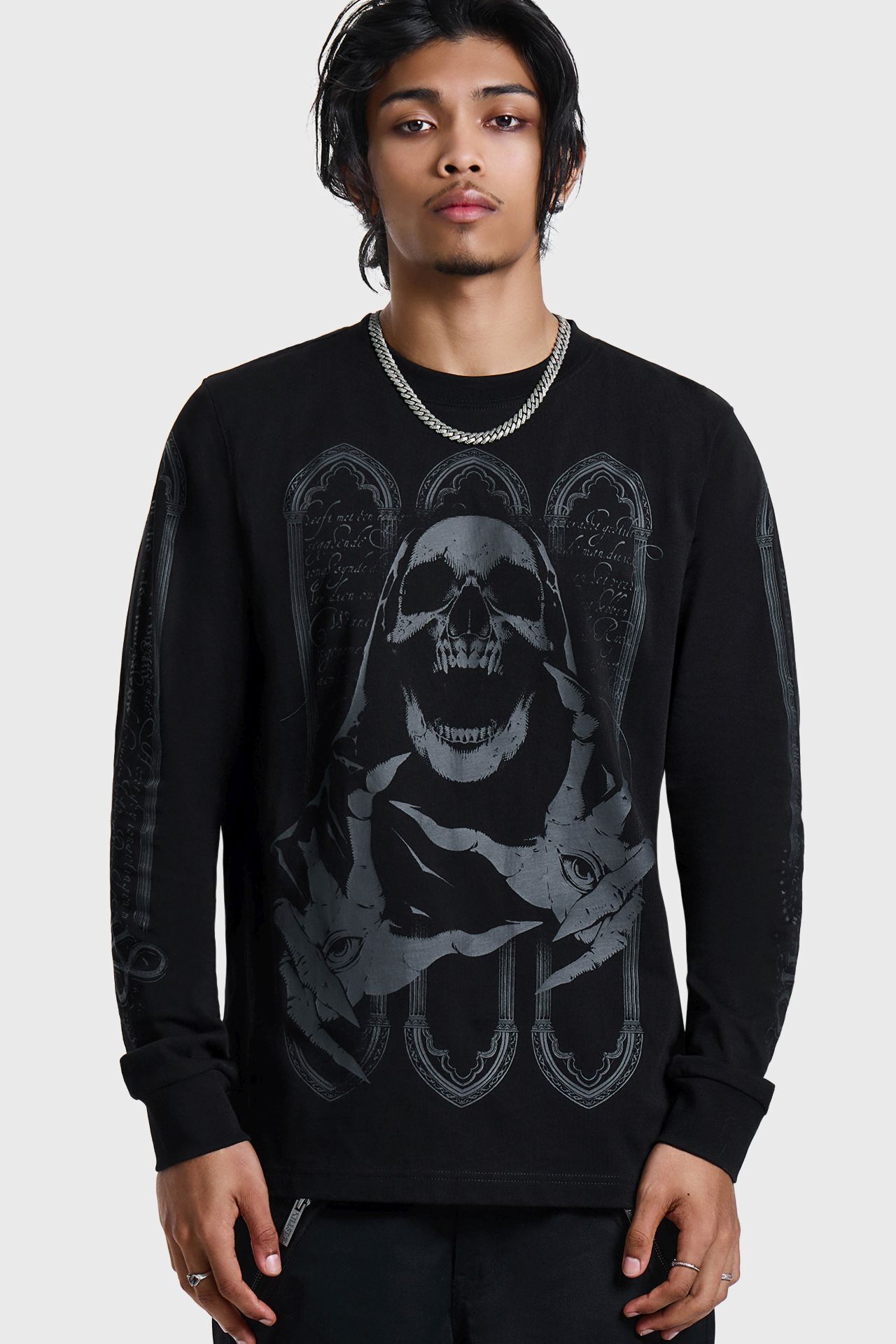 Killstar Longsleeve Echo Chamber