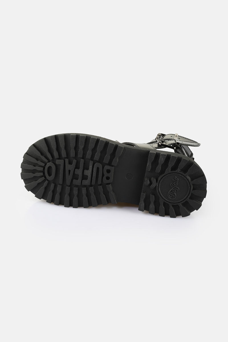 Buffalo Sandalen Pluto GLD