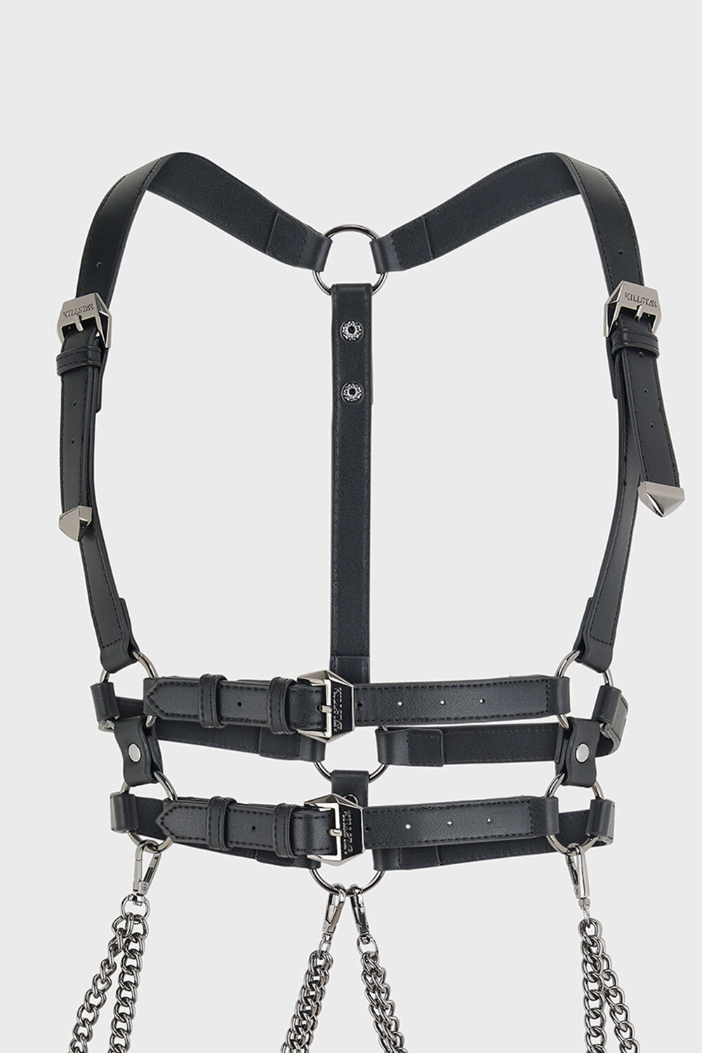 Killstar Harness Webbed