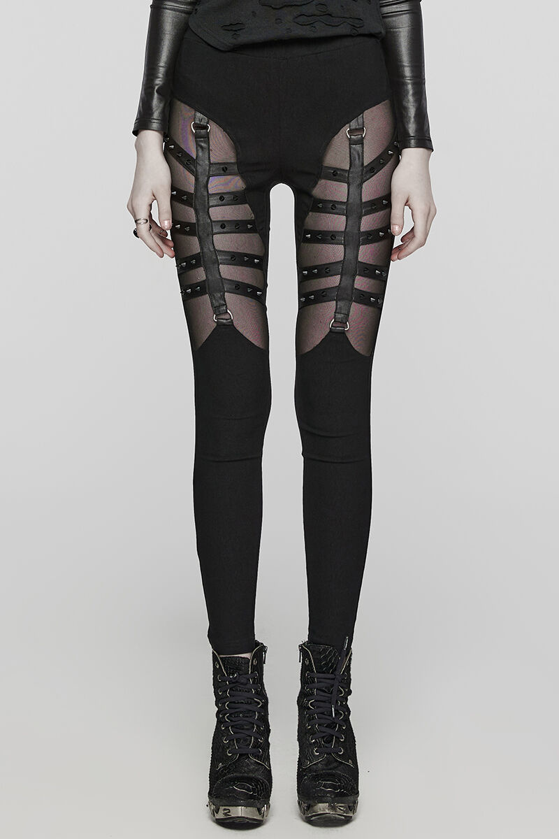 Punk Rave Leggings Shadowcaster