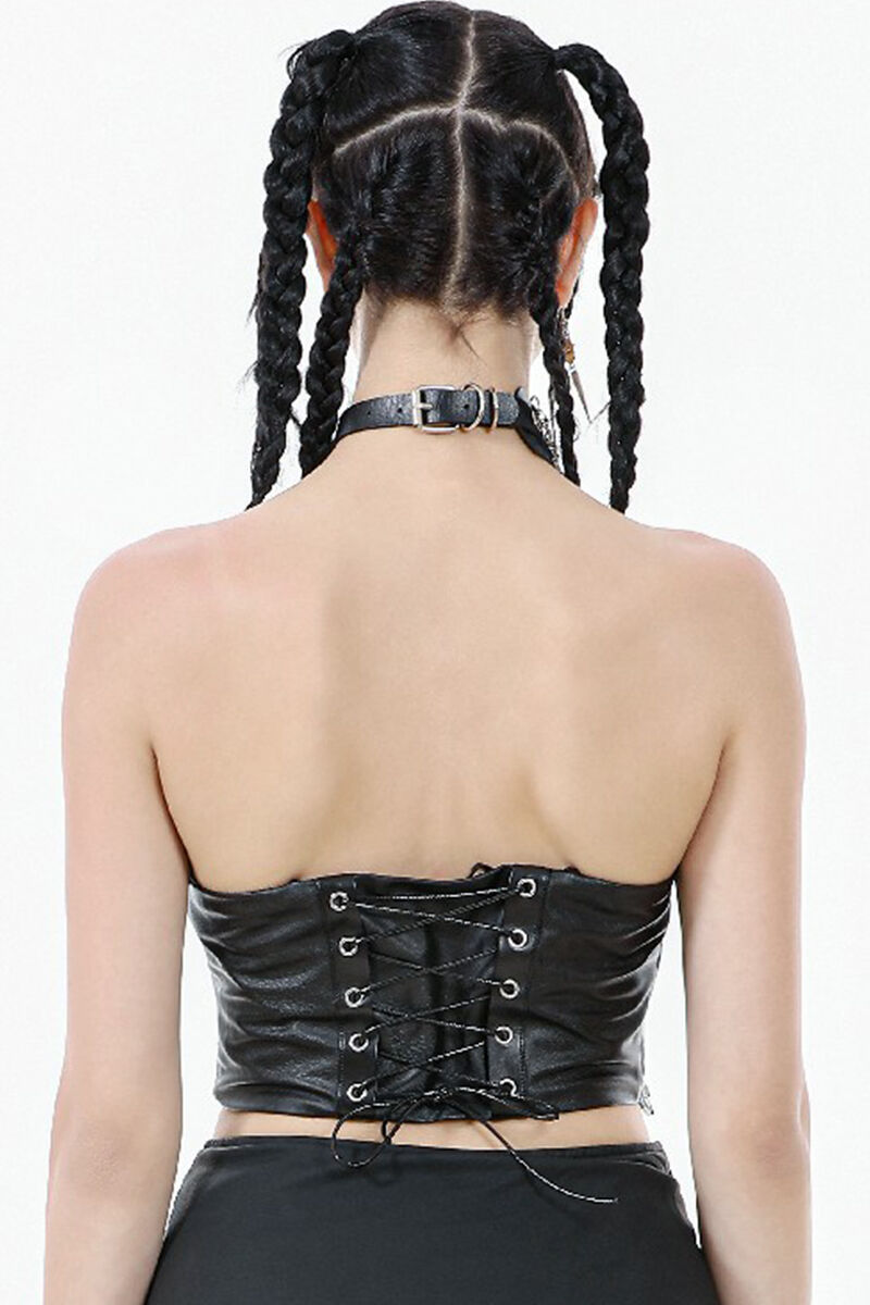 Dark In Love Top Hexsteel