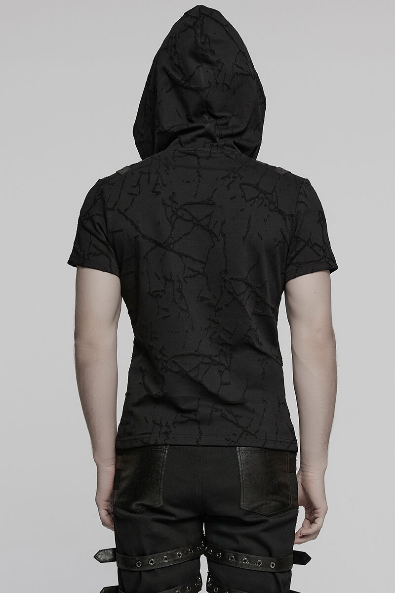 Punk Rave Shirt Possessed Veins