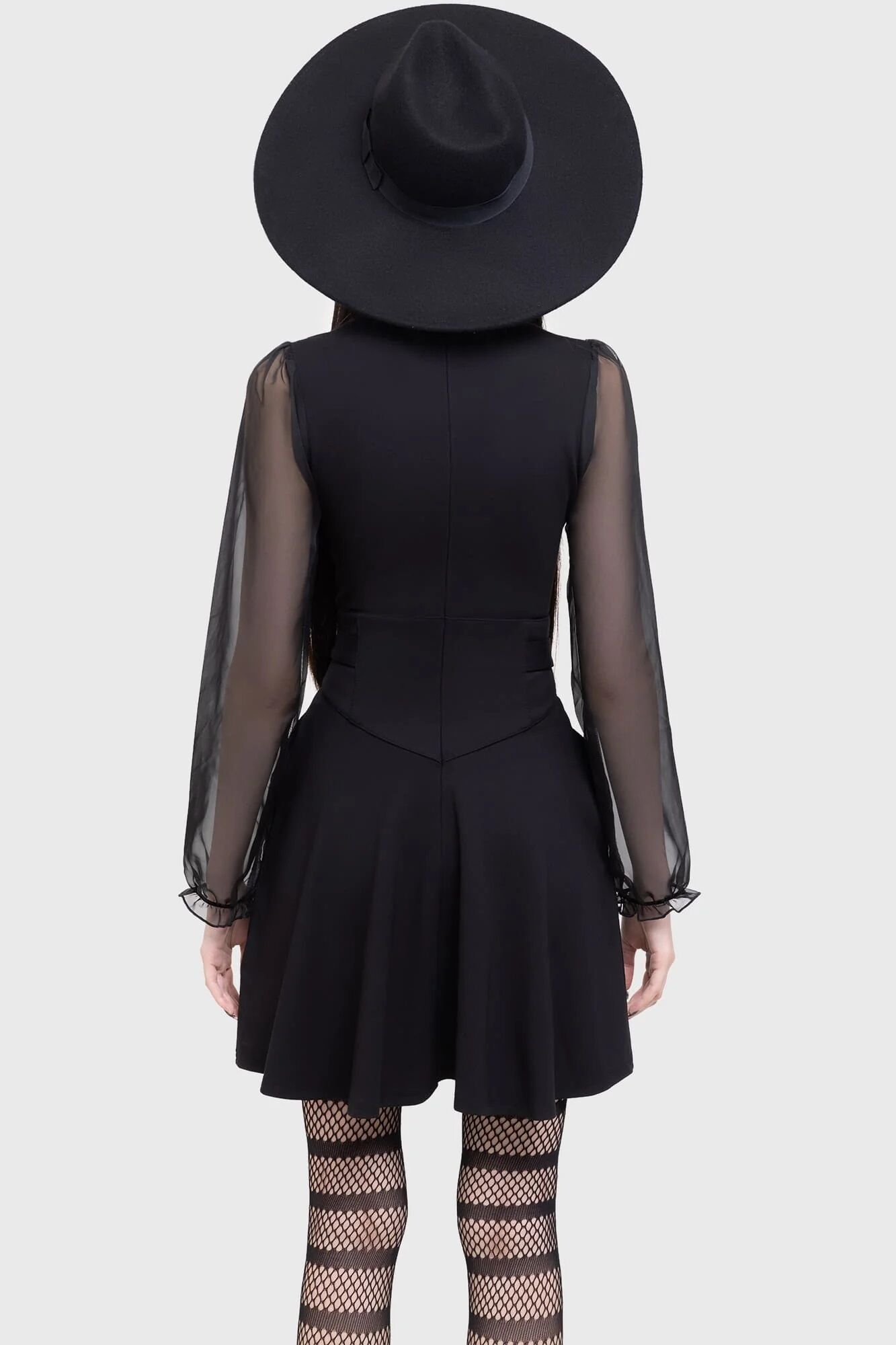 Killstar Kihilist Kleid Somber Shadow