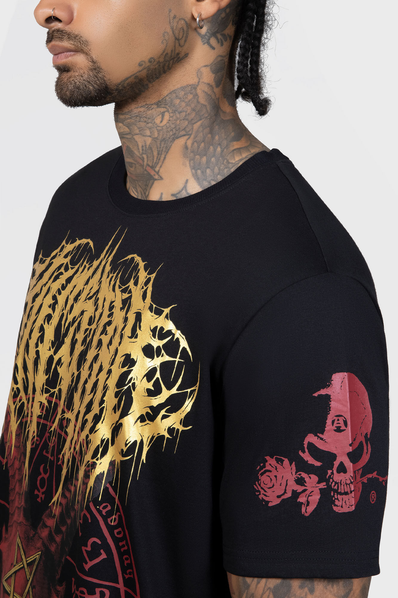Killstar Shirt Baphomet Zisurrû