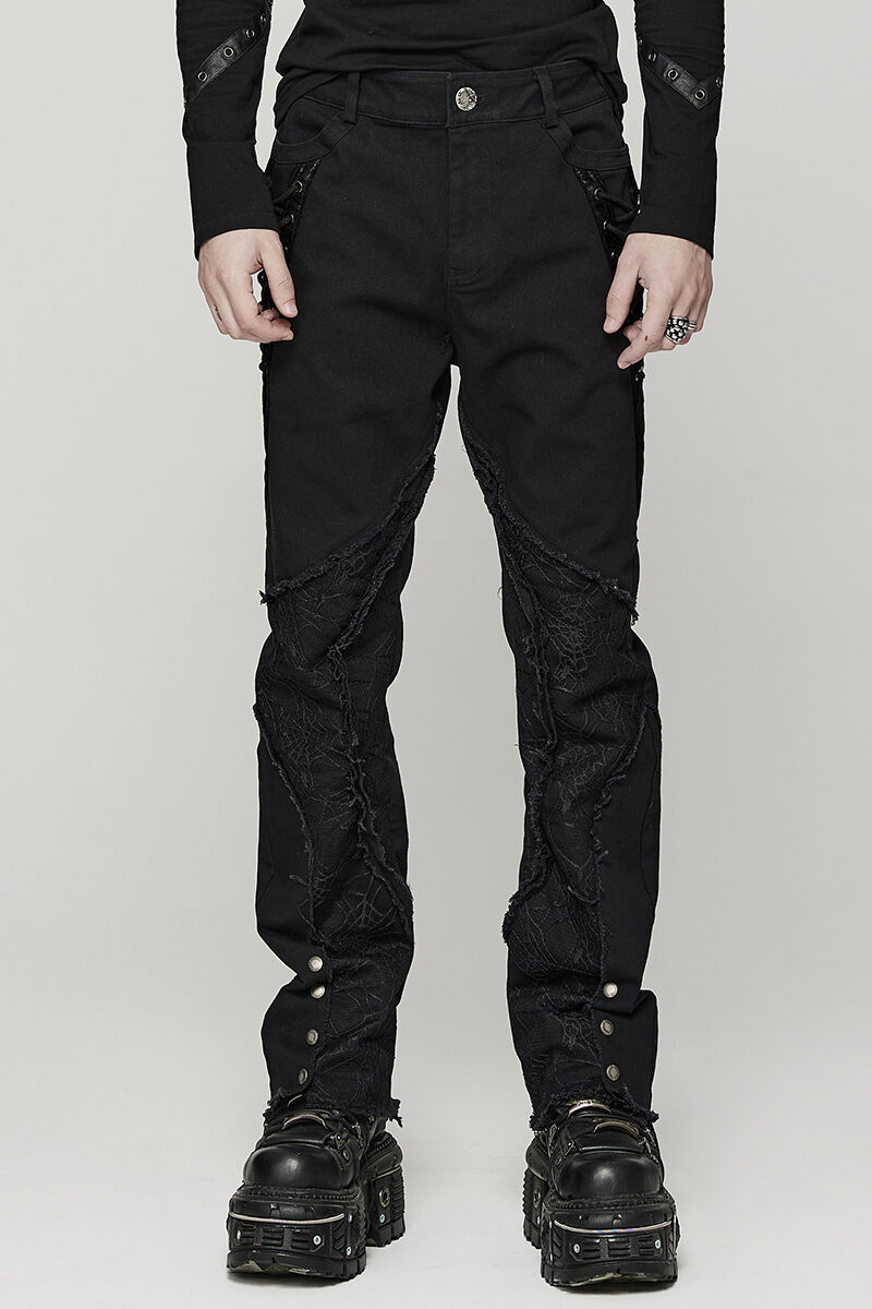 Punk Rave Jeans Nightwatch