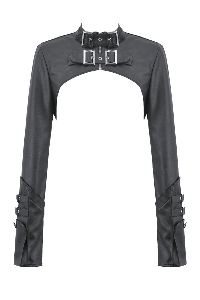 Dark In Love Bolero Crossfire