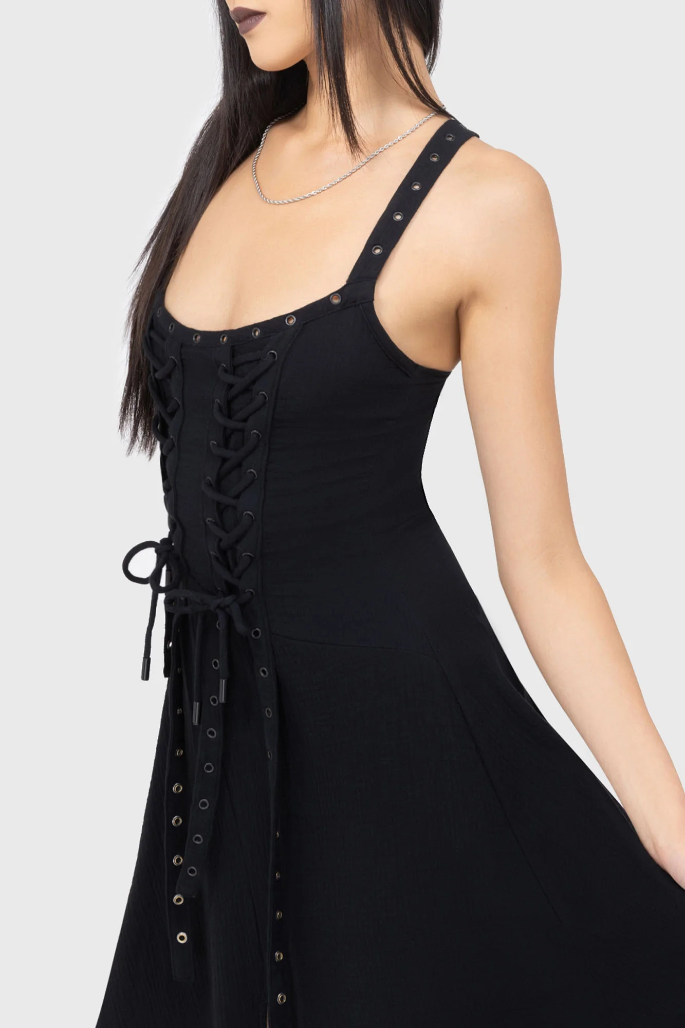 Killstar Kihilist Kleid Beyond The Veil
