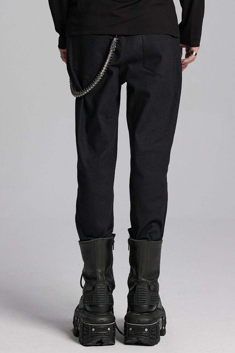 Punk Rave Jeans Dragon Claw