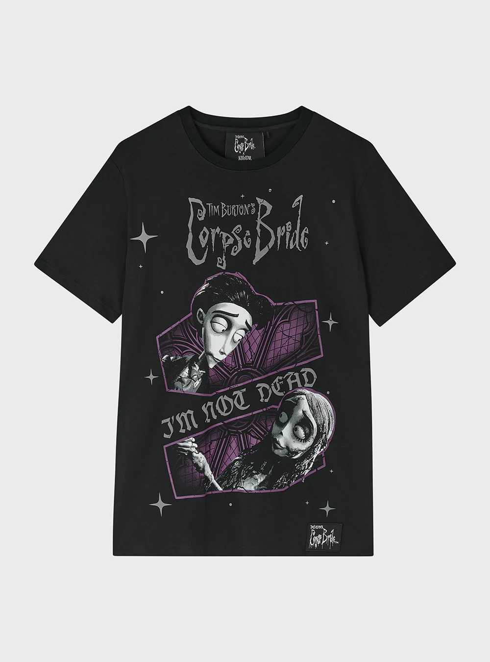 Killstar Shirt I'm Not Dead