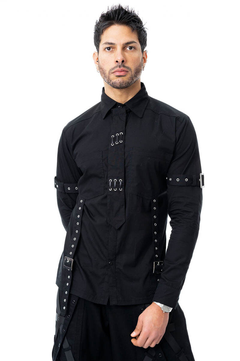 Poizen Industries Hemd Drystan