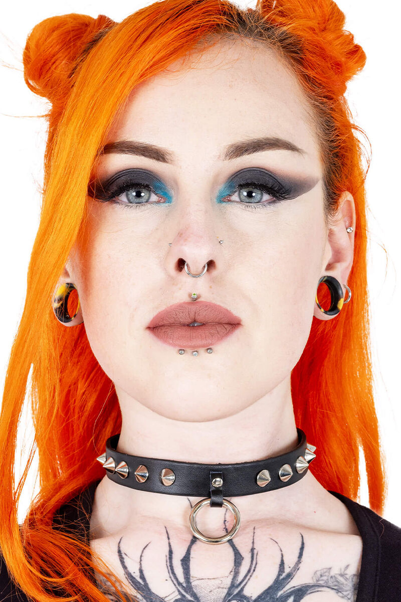 Poizen Industries Halsband Sybil