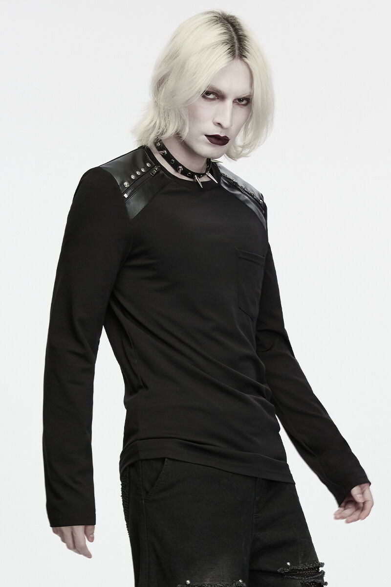 Punk Rave Longsleeve Dark Prison