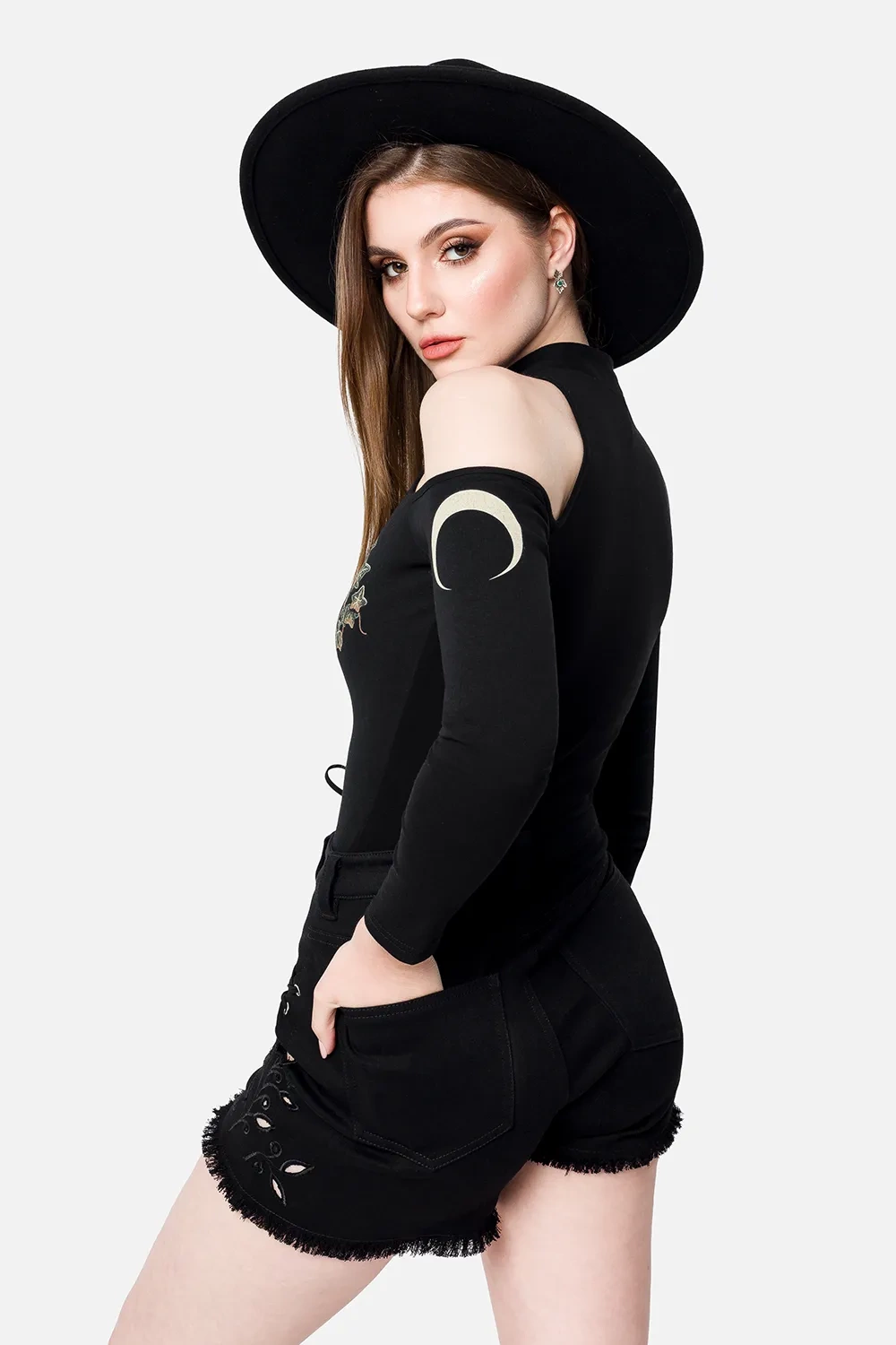 Restyle Body Midnight Flutter