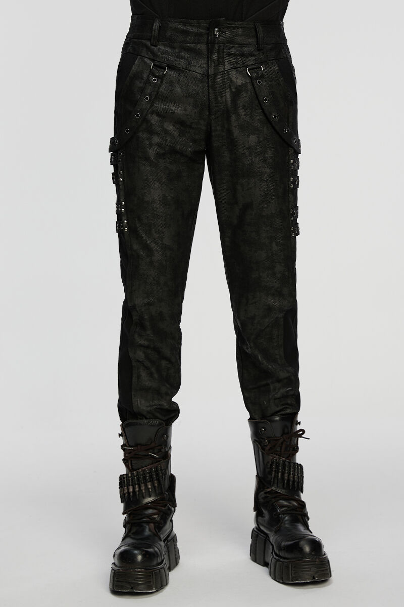 Punk Rave Hose Moltren