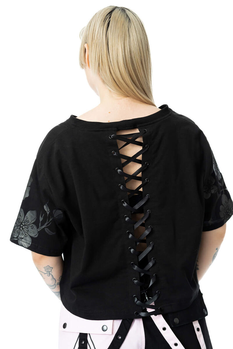 Chemical Black Shirt Ceil