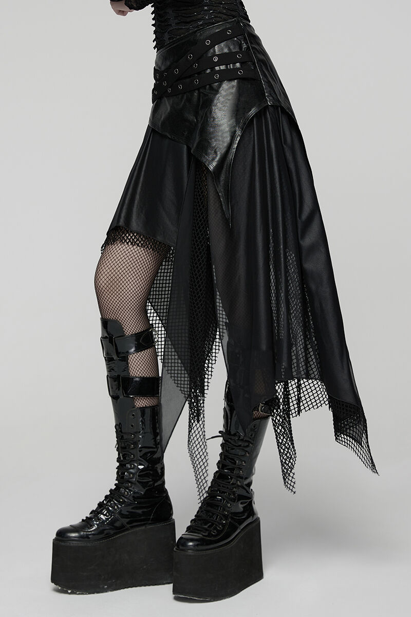 Punk Rave Rock Blackvolt