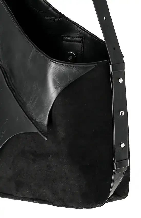 Restyle Tasche Winged Hobo
