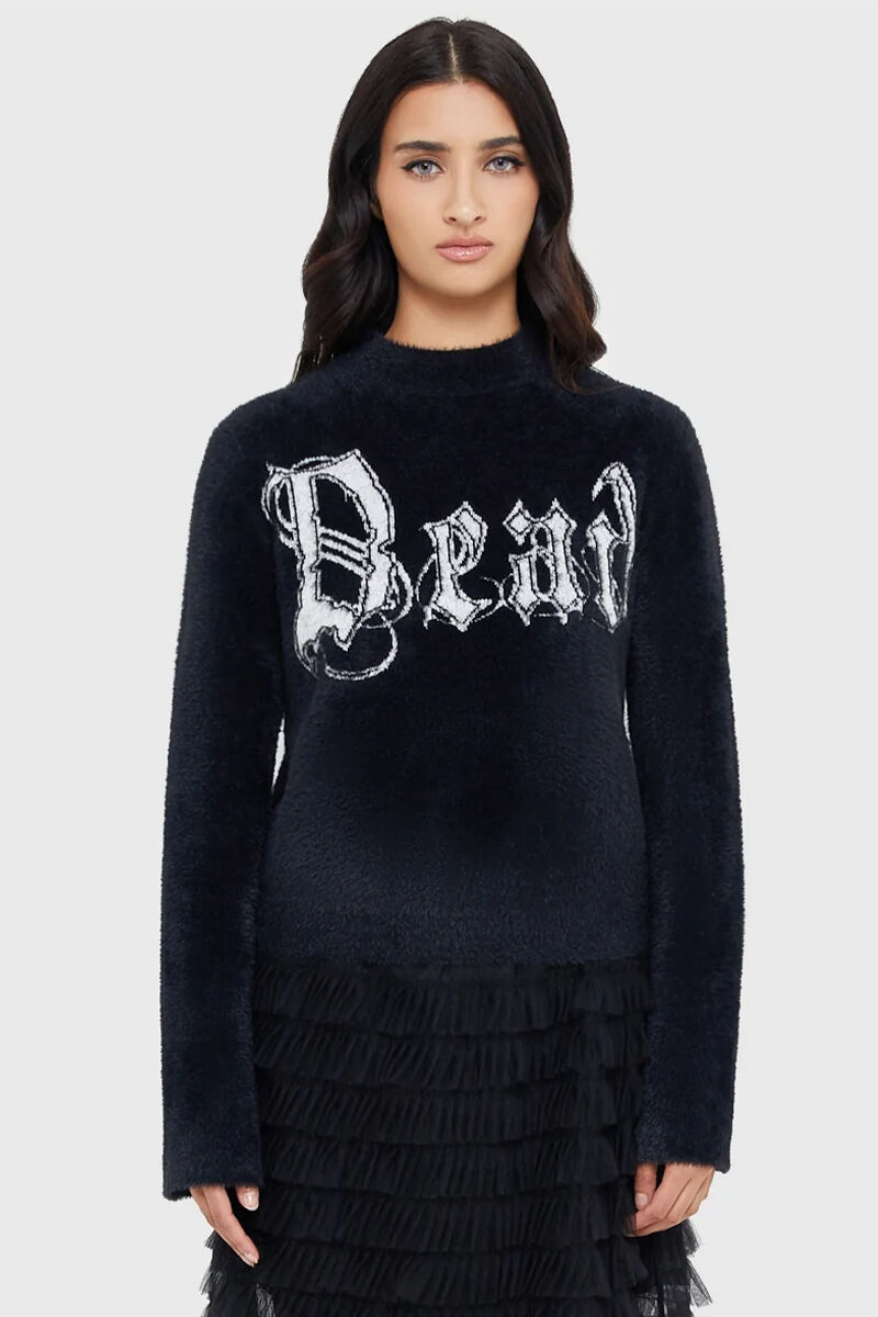 Killstar Pullover Dead Debbie