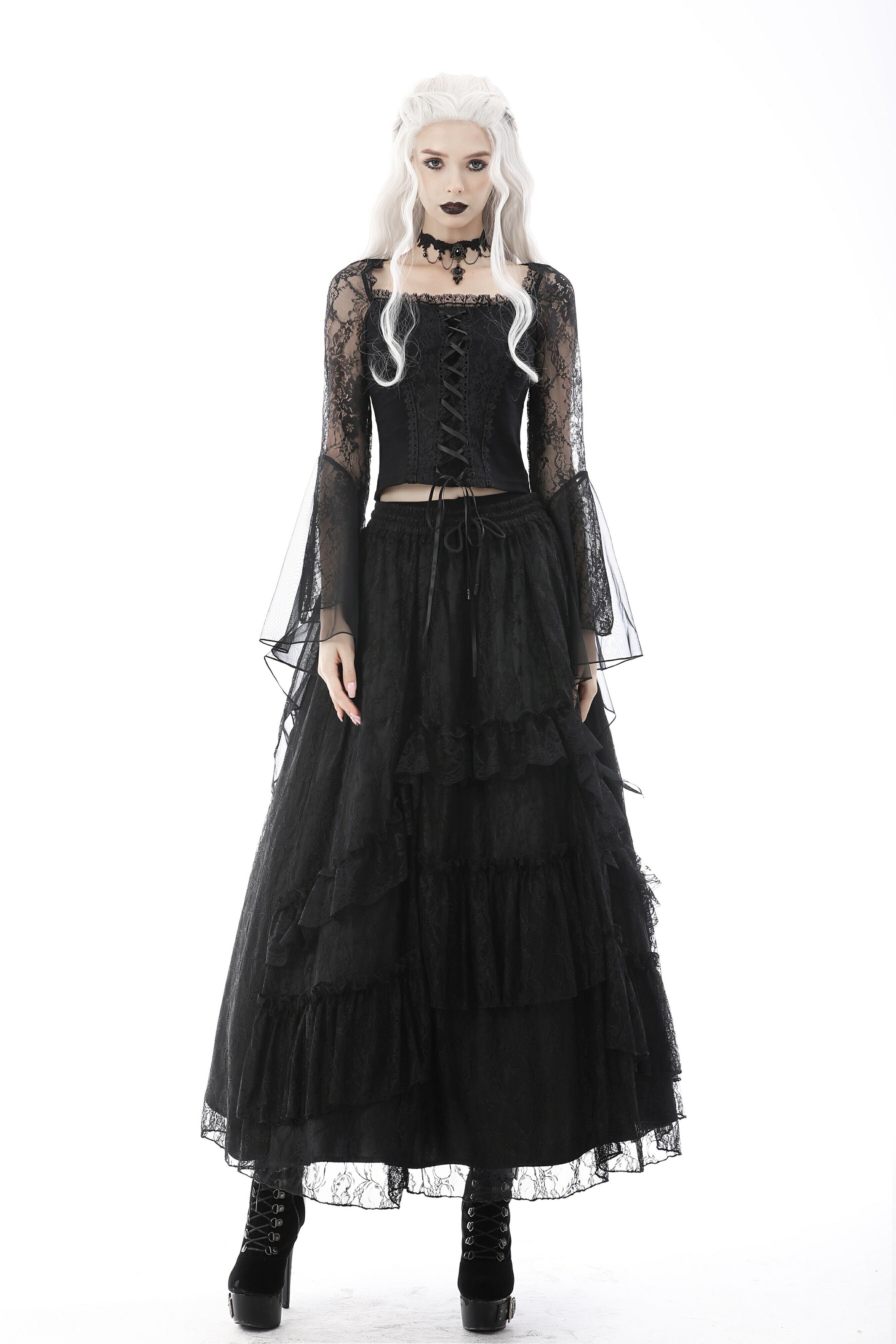 Dark In Love Rock Isalie