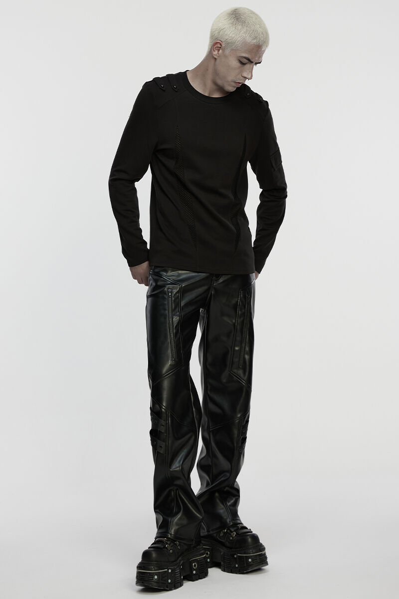 Punk Rave Longsleeve Framecut