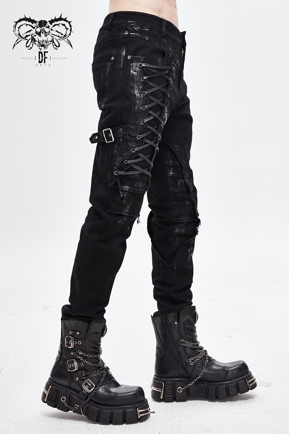 Devil Fashion Jeans Kilian