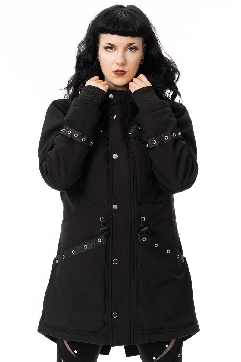 Chemical Black Jacke Noely