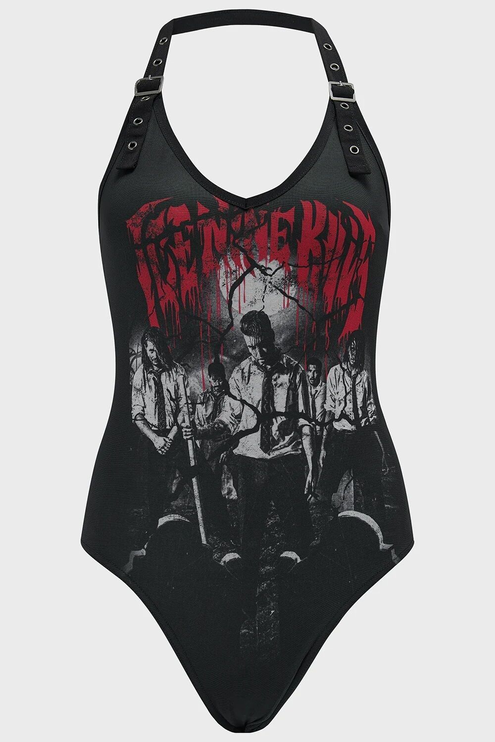 Killstar Body Welcome To Horrorwood
