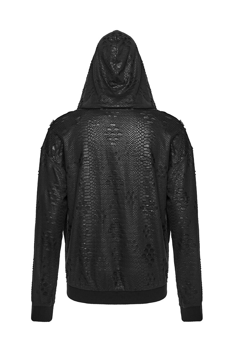 Punk Rave Hoodie Blazeon