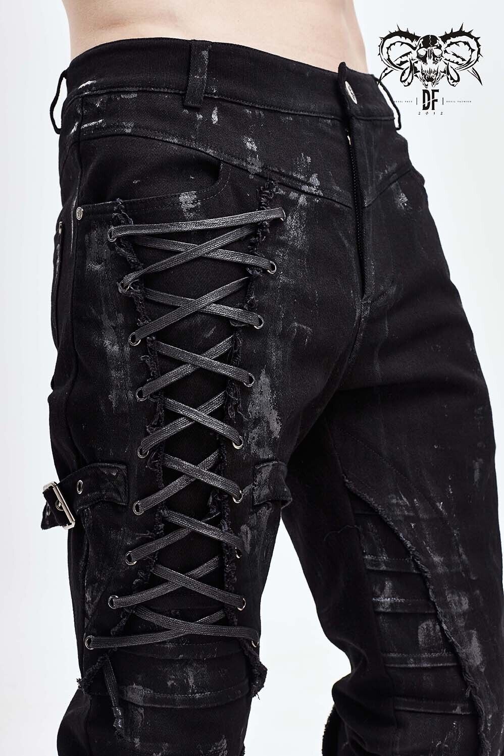 Devil Fashion Jeans Kilian