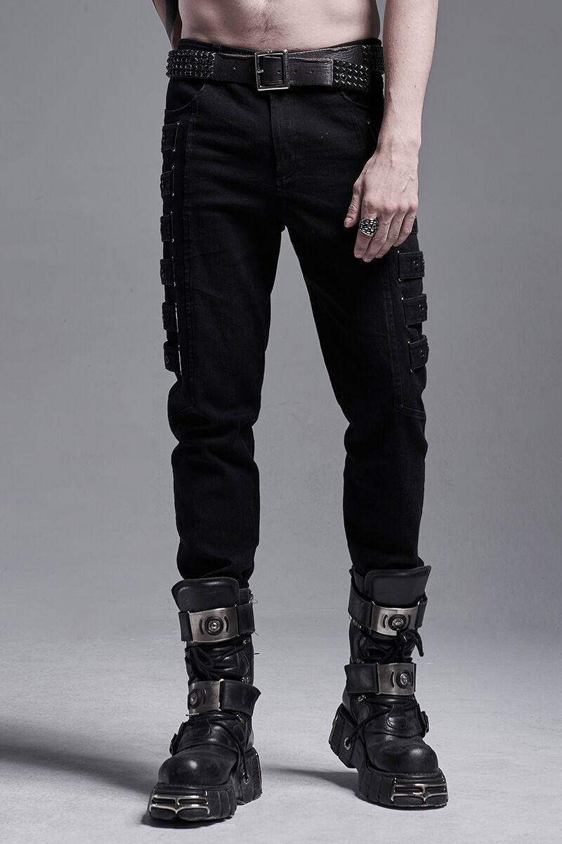 Punk Rave Jeans Damian